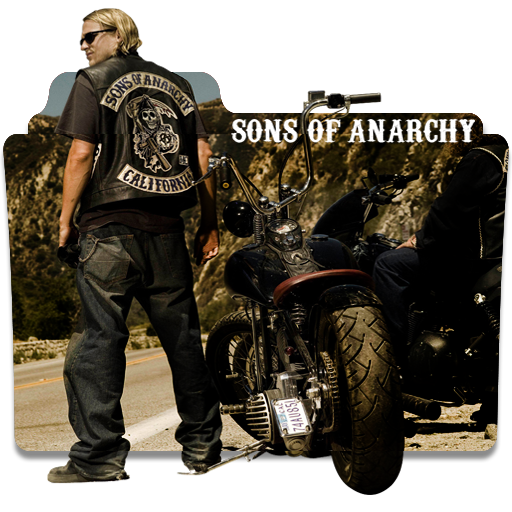 Sons Of Anarchy-TV Series