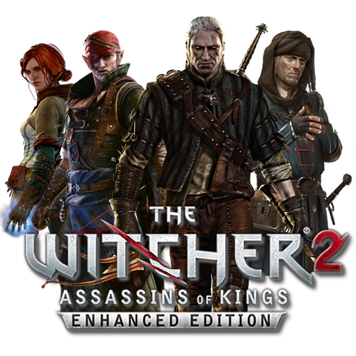 The Witcher 2: Assassins of Kings Edição aprimorada 1 Pack One Color  Enhanced