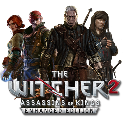 The Witcher 2: Assassins of Kings Enhanced Edition registry 