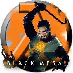 Black Mesa by Alchemist10