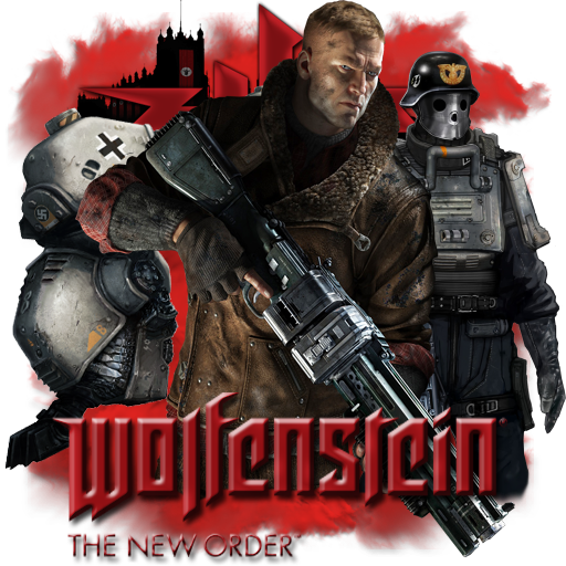 Wolfenstein The New Order By Alchemist10 On Deviantart