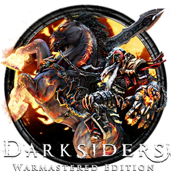 Darksiders Warmastered Edition by Alchemist10