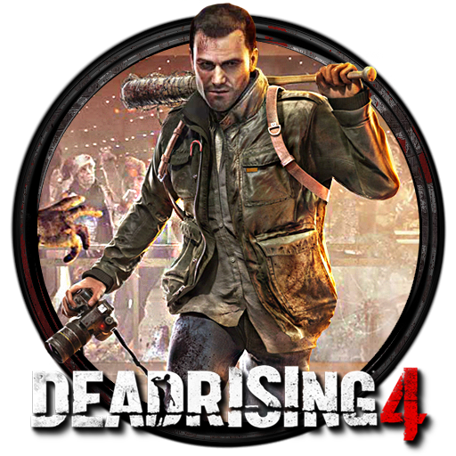 Dead Rising 4 by Alchemist10 on DeviantArt