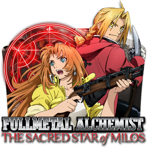 Fullmetal Alchemist: The Sacred Star of Milos - Wikipedia