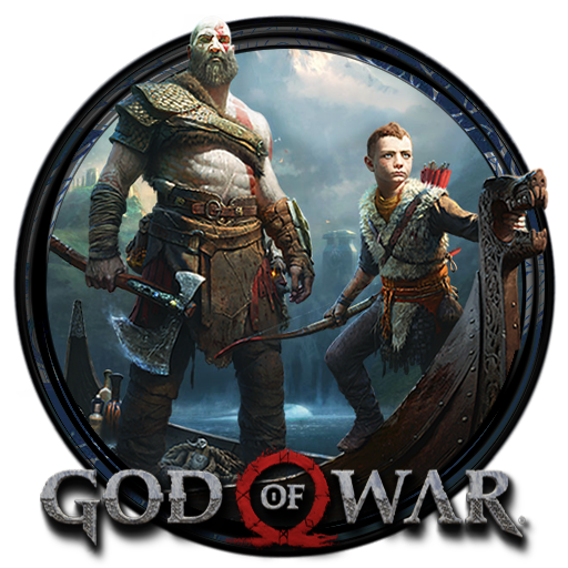 God of War (2018) Folder Icon Pack by ToxicityLvL on DeviantArt