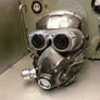 Dieselpunk Shock Trooper Mask MK II