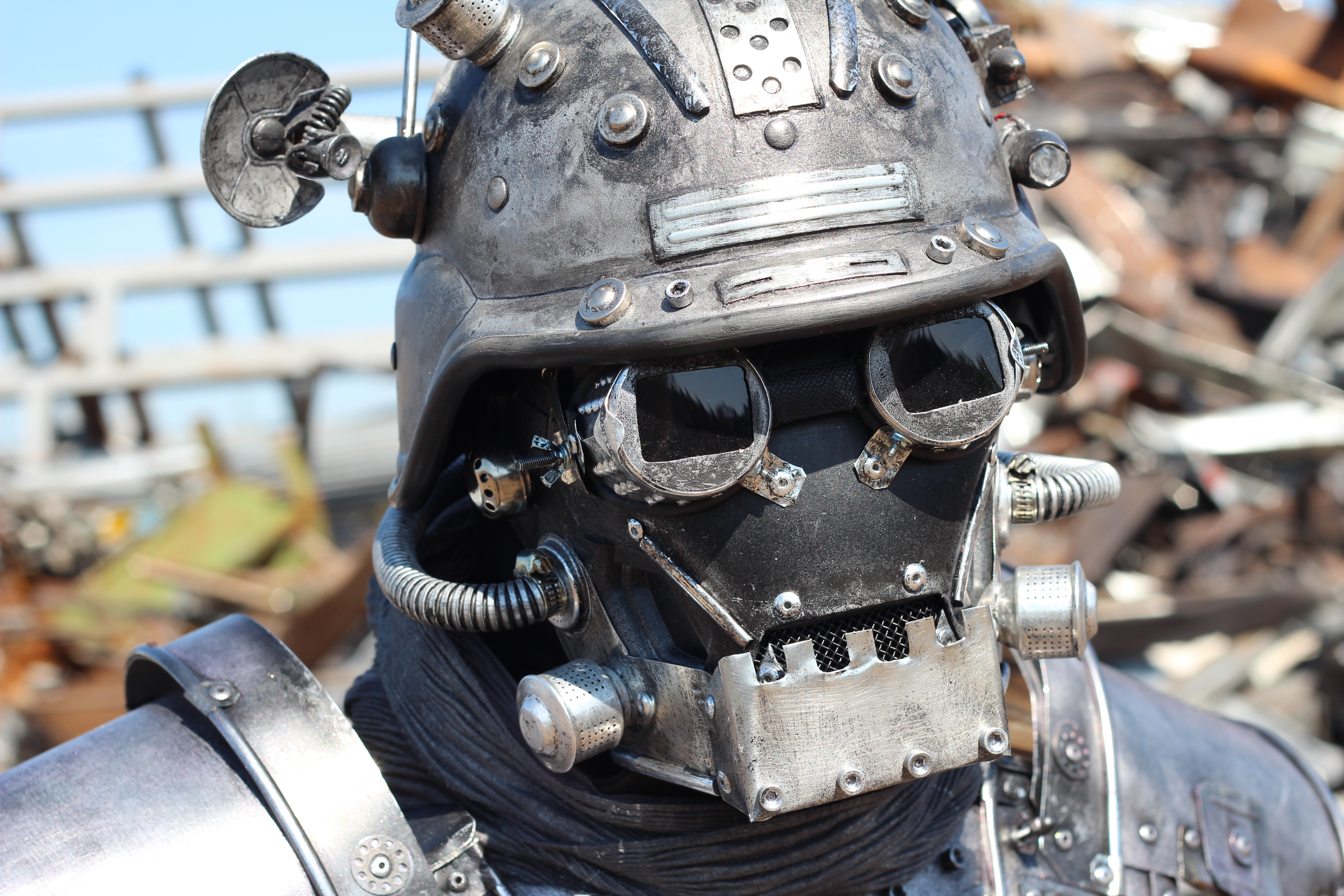 Dieselpunk Shock Trooper MK III (9)