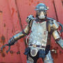 Steampunk Mechanical Soldier Mk I (10)