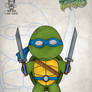 Teenage Mutant Ninja Leonardo