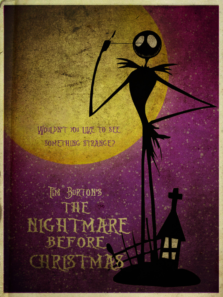 Nightmare before christmas