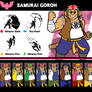 Super Smash Bros. Samurai Goroh