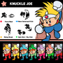 Super Smash Bros. Knuckle Joe