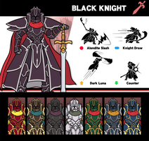 Super Smash Bros. Black Knight