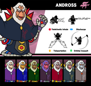 First Andross Explore the Best Andross Art | DeviantArt