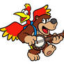 Banjo and Kazooie