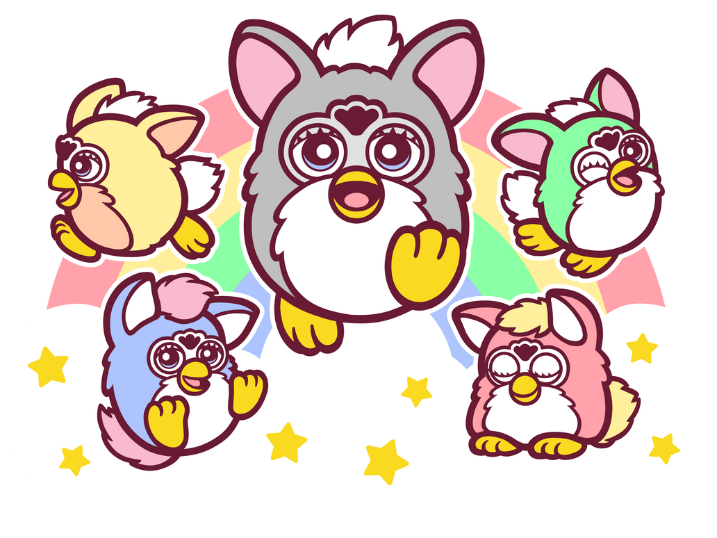 Furby By P Fritz On DeviantArt furby-by-p-fritz-on-deviantart