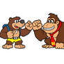Banjo and DK