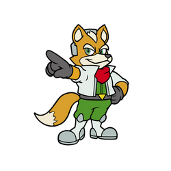 Fox McCloud