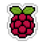 Raspberry Pi Sticker