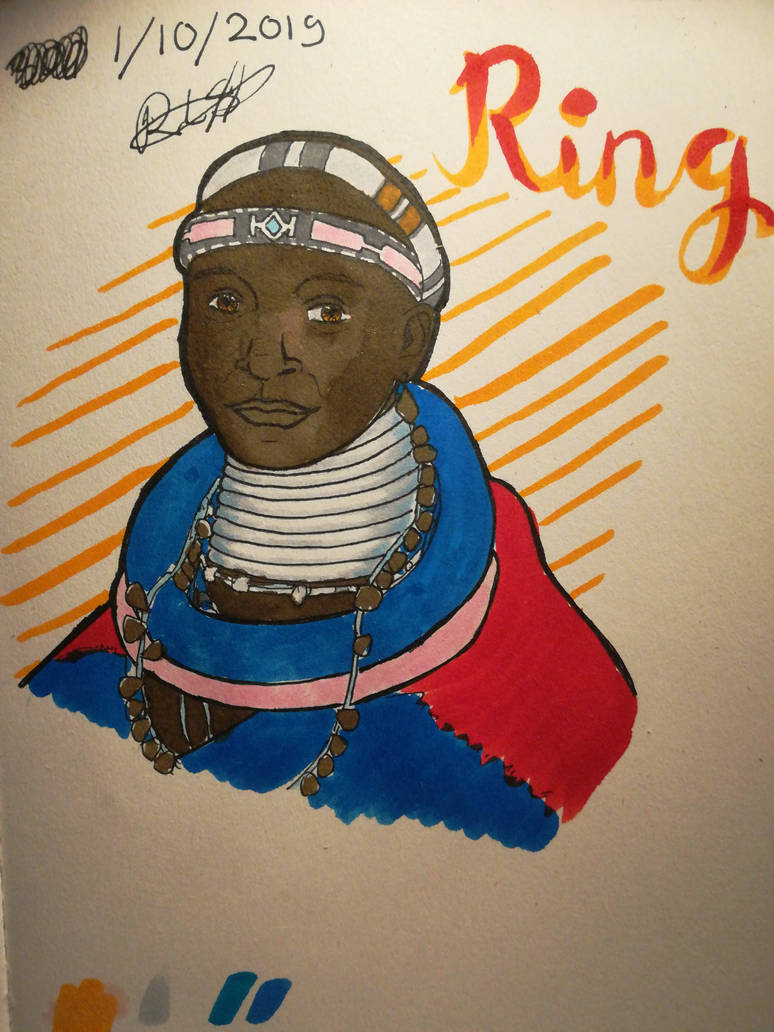 Ring by RosieMakesArt on DeviantArt