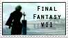 Final Fantasy VII Stamp by merigon