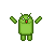 Eager Android Emote