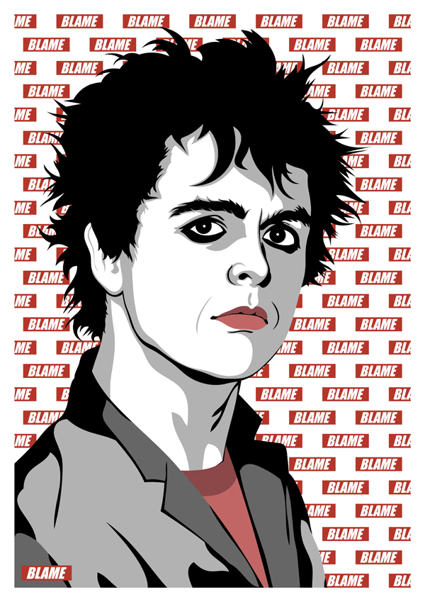 Billie Joe Armstrong