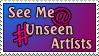 Unseenartists Chat Stamp by RockGirl1582