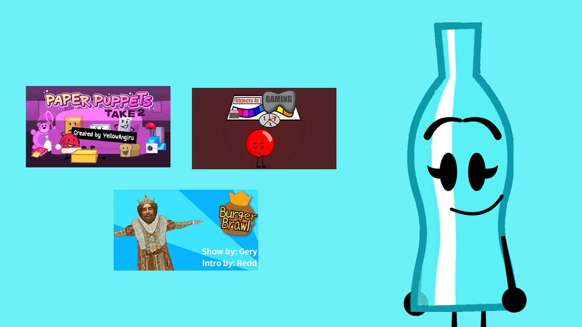 My Favorite Object Shows By Bottle Ppt2 On Deviantart My Favorite Object Shows By Bottle Ppt2 On Deviantart
