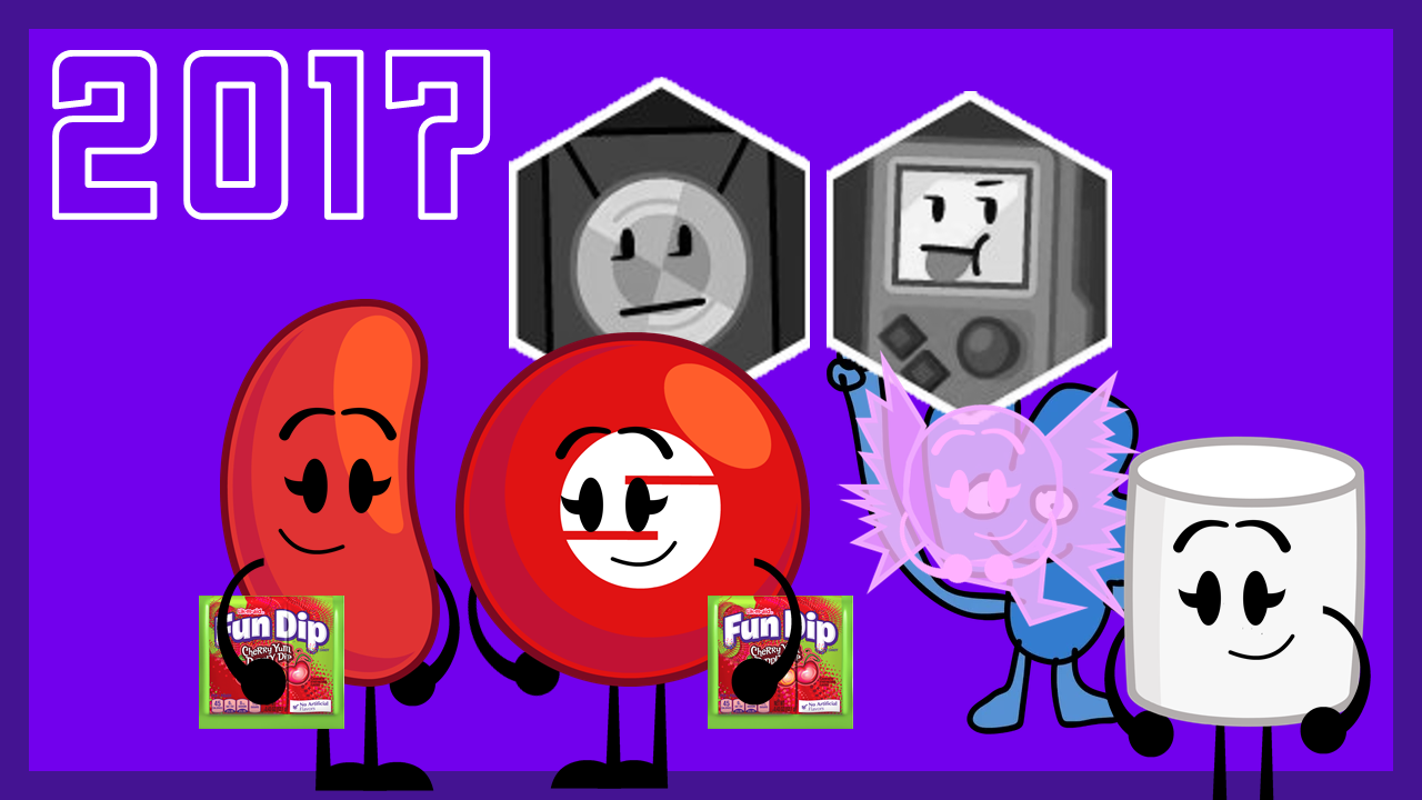 Snickers Object Show Object Show Years - 2017 by Bottle-PPT2 on DeviantArt