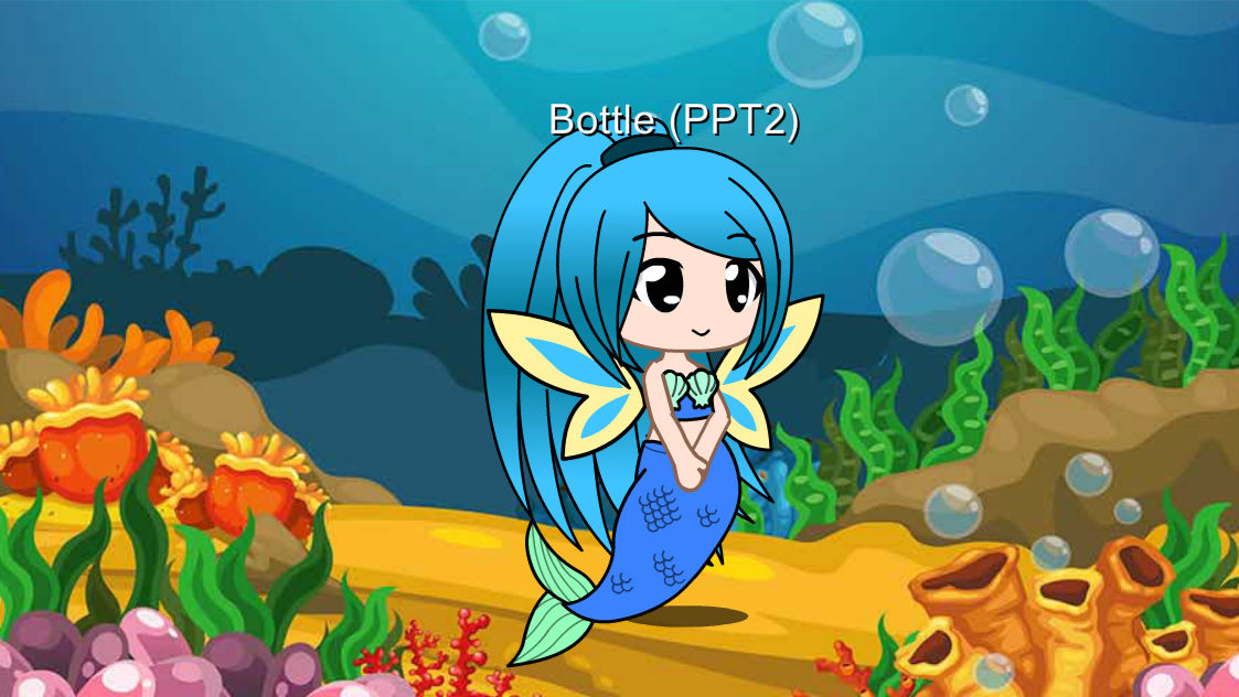 Me as a Mermaid by Bottle-PPT2 on DeviantArt