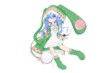 Yoshino!