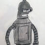 Bender - Futurama