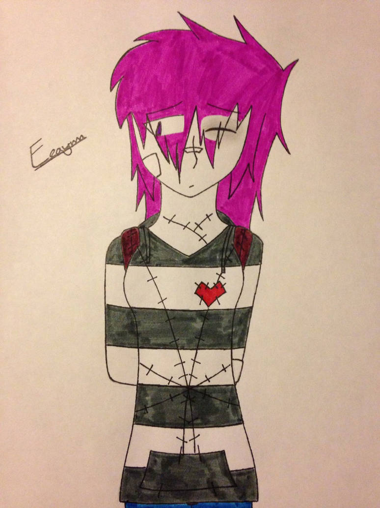 Mindloop Deviantart Eeayma by Vinel-Tsubiki on DeviantArt