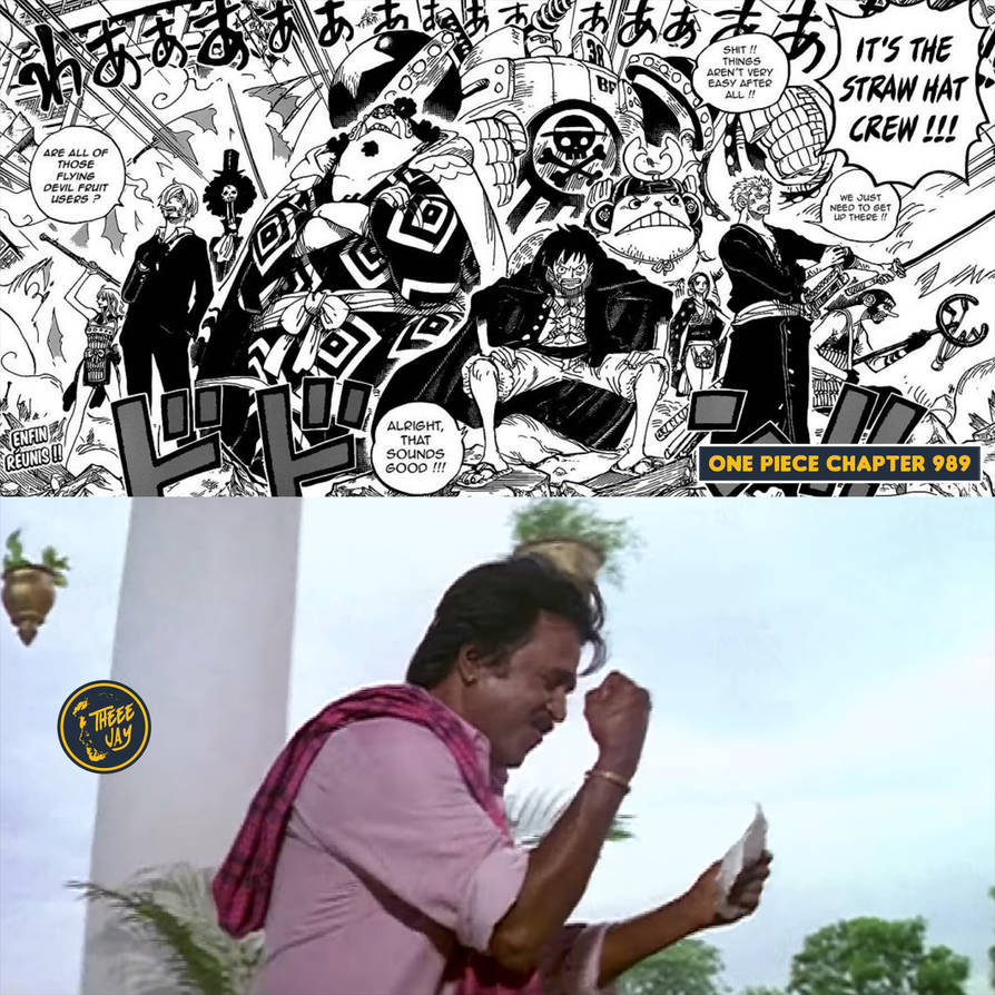 One Piece Chapter 9 Reaction By Theeejay Official On Deviantart One Piece Chapter 9 Reaction By Theeejay Official On Deviantart