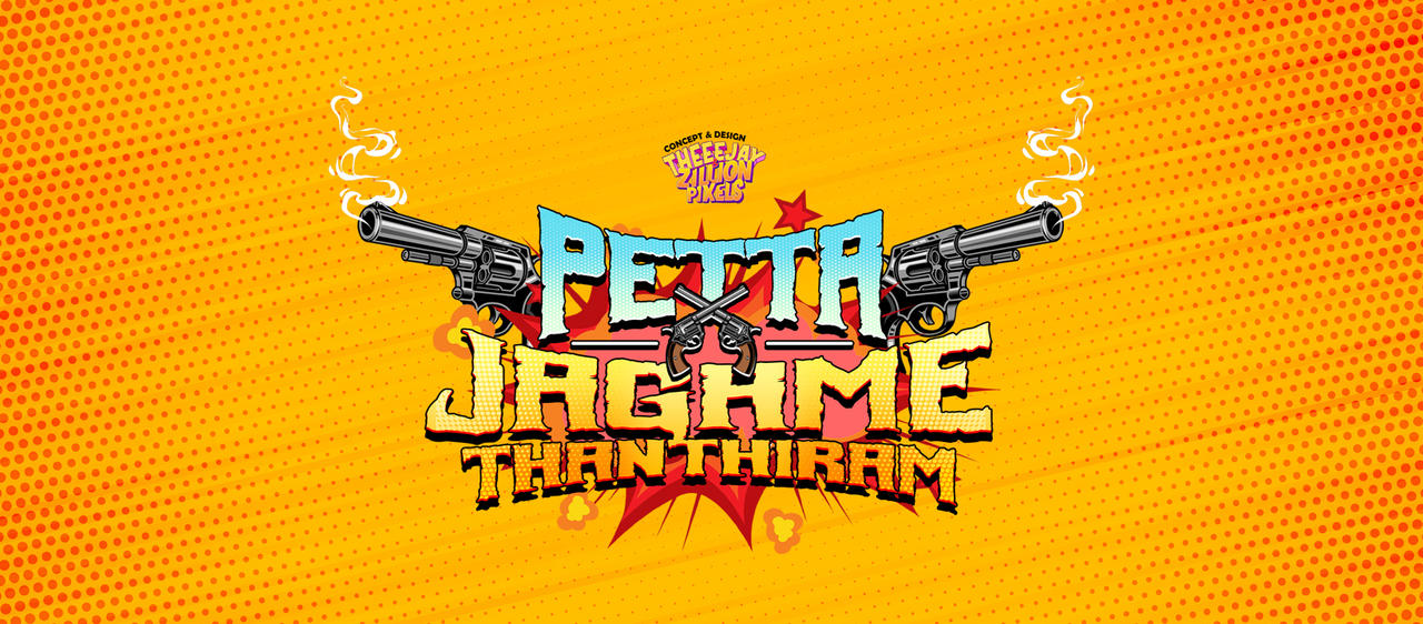 Petta X Jagame Thandhiram Facebook Cover By Theeejay Official On Deviantart Petta X Jagame Thandhiram Facebook Cover By Theeejay Official On Deviantart