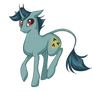 MLP OC Firefly