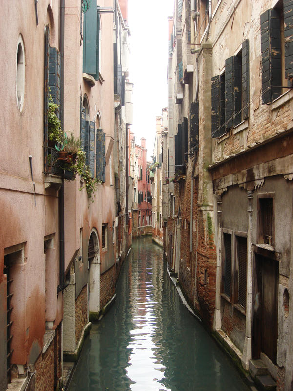 . . . Venice . . .