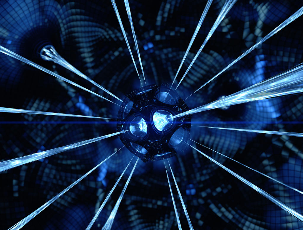 Power Core 4K by sifonick on DeviantArt