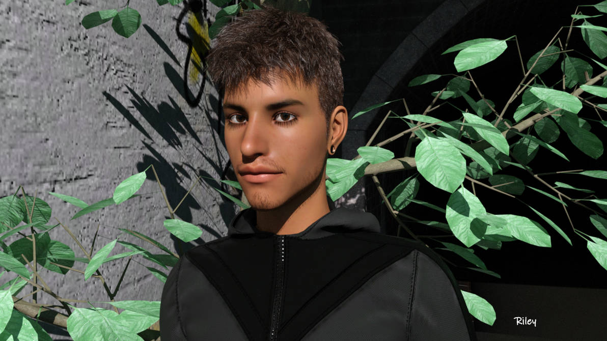 Riley by JeffRayne on DeviantArt