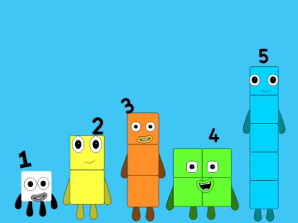 Number Blocks Running Deviantart numberblocks pilot (2015) by harveythe on DeviantArt