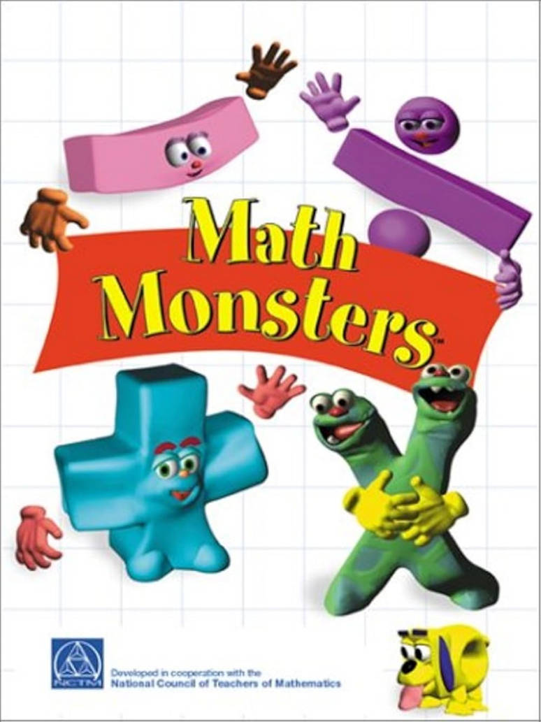 Monster Math Meme yes math monster by harveythe on DeviantArt