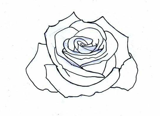 Simple rose