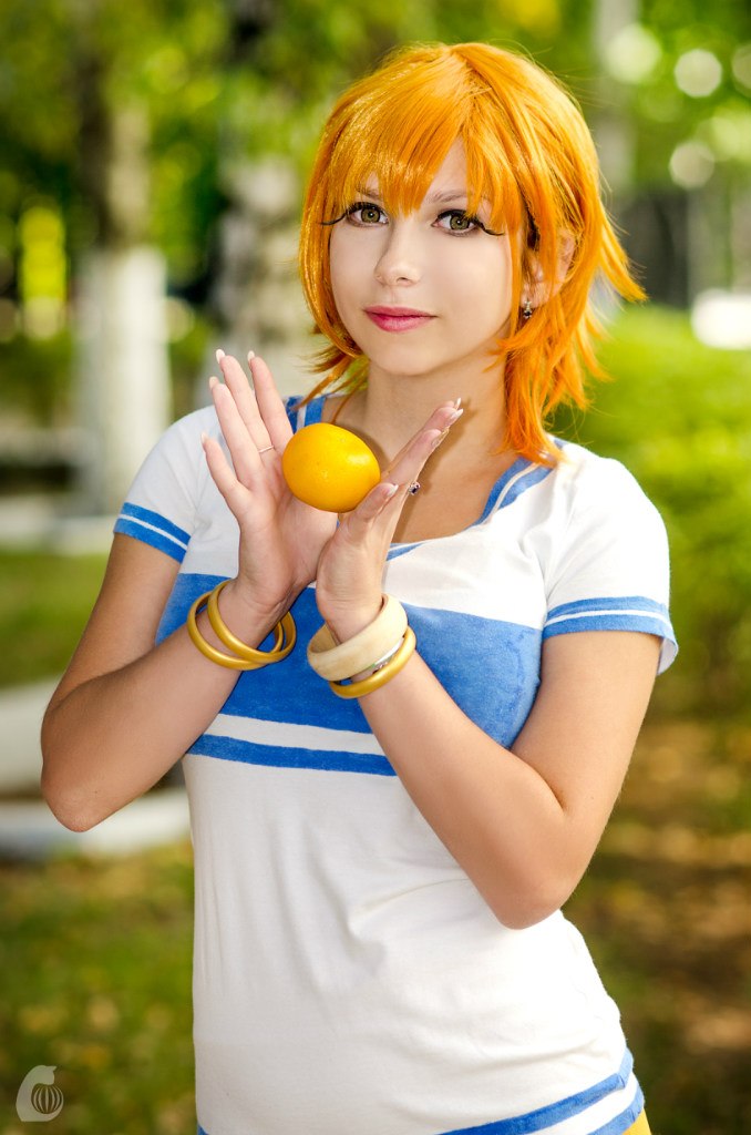 AKIBACON: Nami - ONE PIECE