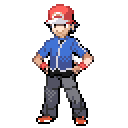 Ash Character Sprite by Roetheboat3