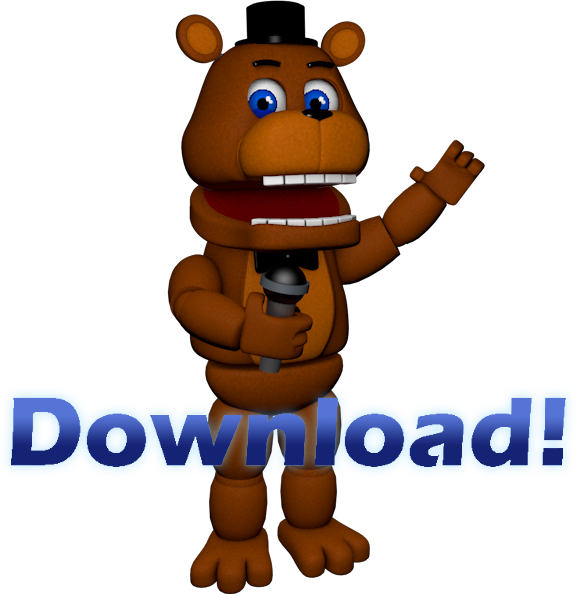 Cinema4D FNaF4 Pack DOWNLOAD!! by GaboCOart on DeviantArt