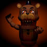 Cinema4D Adventure Nightmare Freddy!