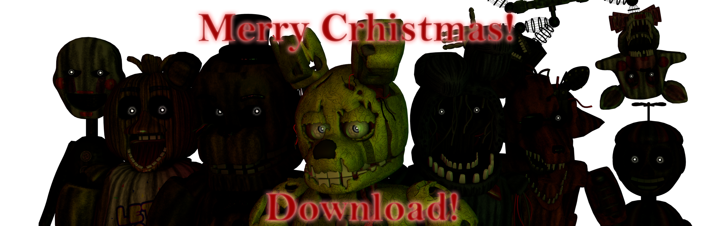 Five Nights at Freddy's 3 - Download