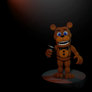 Cinema4D Adventure Freddy 2.0!