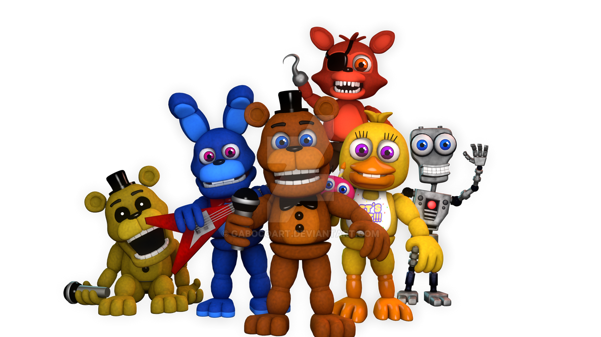 Puppetons Puppetons